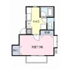 SKコーポの間取り画像