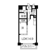 セレブランド堀田駅前の間取り画像