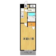 ソフィア緑ヶ丘の間取り画像