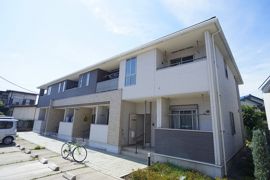 サン ルミエールCの外観画像