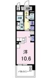 ラディエンス狭山台の間取り画像