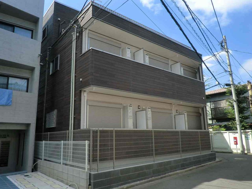 グリシーヌ2の外観画像