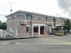 ケンジントンハウスAの外観画像