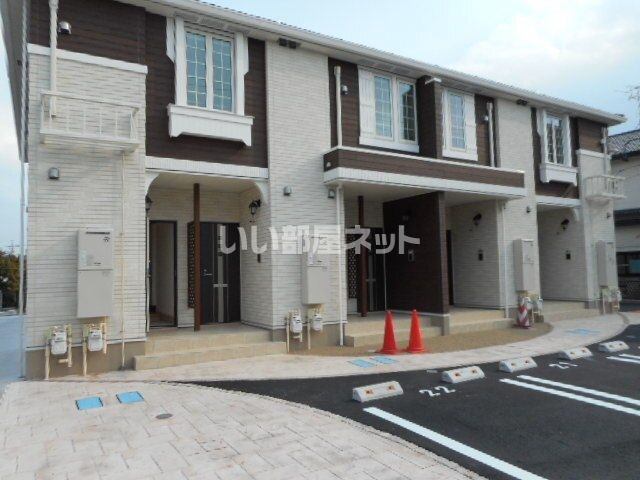 ブランドールAの外観画像