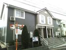 メゾン旭ヶ丘3番館の外観