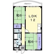 シティコートSUMISHO Ⅰの間取り画像