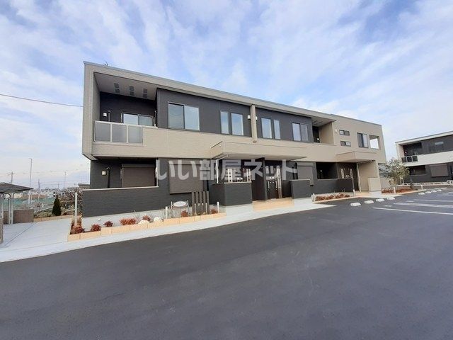 プログレスⅠの外観画像