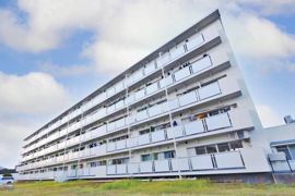 ビレッジハウス田原2号棟の外観画像