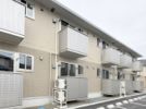サンライズコーポ Gの間取り画像
