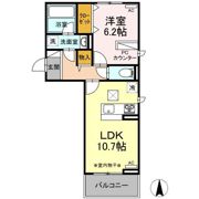 アヴニールプラスの間取り画像