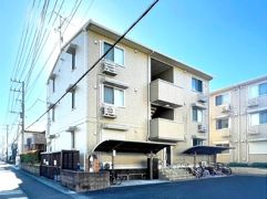 アンクレージュ A/Bの外観画像