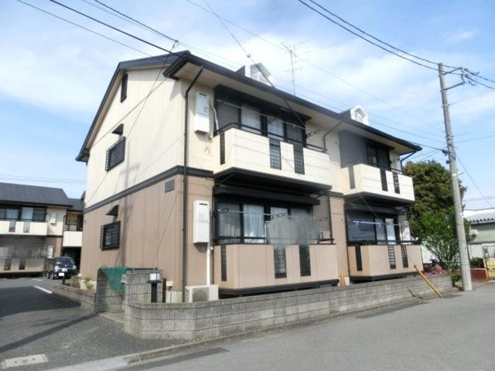 ヴェルドミール Aの外観画像