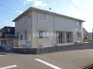 ルミナス日進の間取り画像