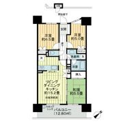 プライムメイツ東別院の間取り画像