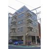 コンフォート東麻布の間取り画像