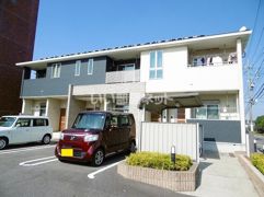 ボヌール青山の外観画像