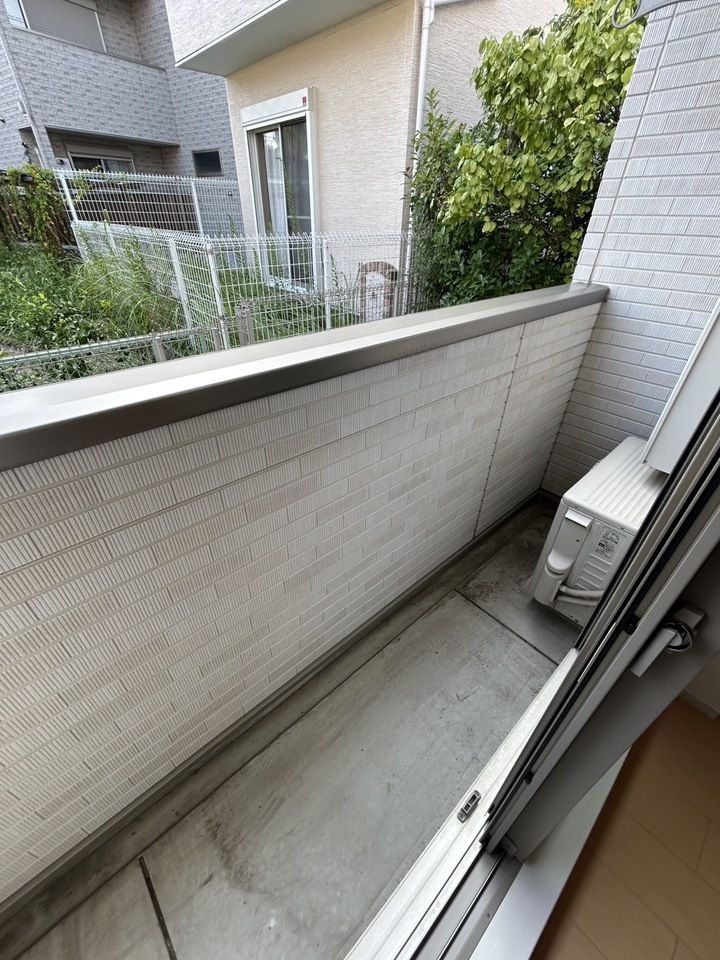 ベランダ・バルコニー