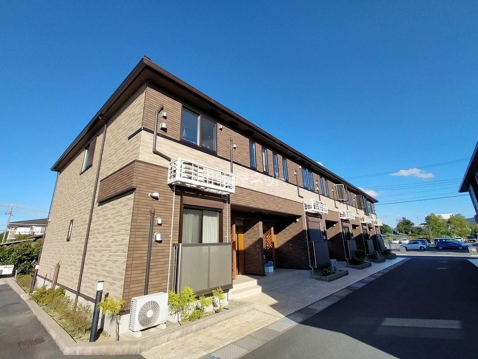 スウィート グレジデンスⅡの外観画像