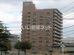 アステージ西条弐番館の外観画像