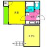 フレンドリー井尻の間取り画像