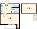 アリストコート井尻の間取り画像