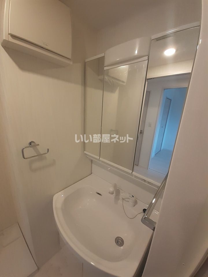 洗面