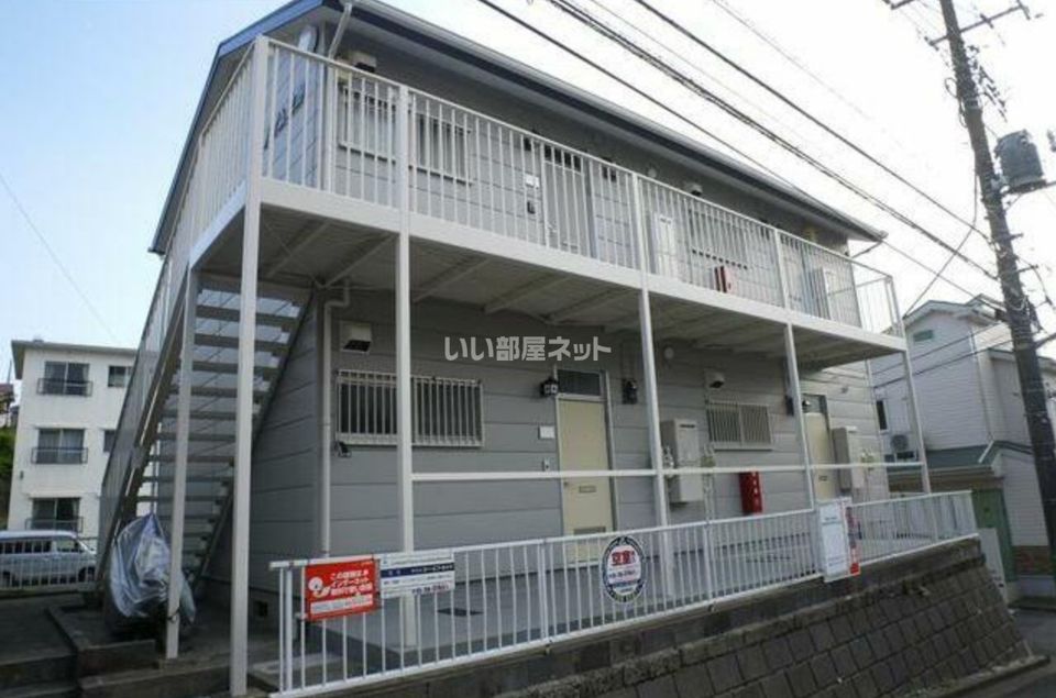 ハイム立野の外観画像
