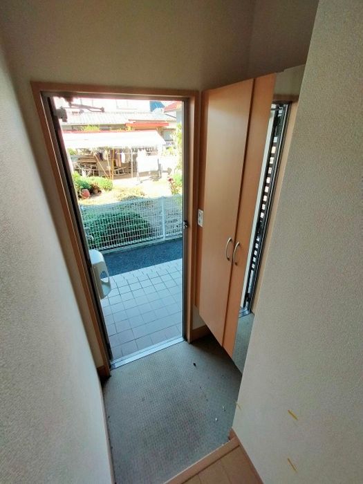 玄関