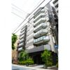 ディームス横濱青木町の外観