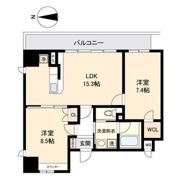 ランドハウス泉の間取り画像