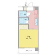 アベニュー大宝の間取り画像