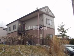ジュネス青山の外観画像