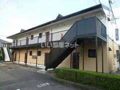 サンライズ大東 Bの外観画像