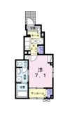 アーバン グランデの間取り画像