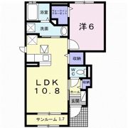 グランシャリオ プラスの間取り画像