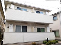 キャッスル ユウⅤの外観画像