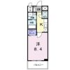 ガーレ花園の間取り画像