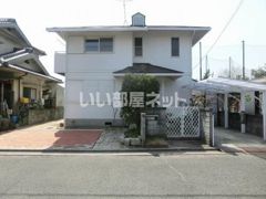 黒瀬春日野U邸貸家の外観画像