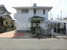 黒瀬春日野U邸貸家の間取り画像