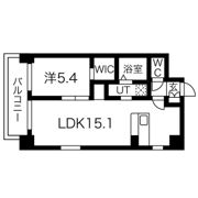 プリミエール春日井駅の間取り画像