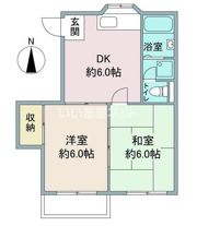 ユアーズハイムの間取り画像