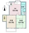 ユアーズハイムの間取り画像