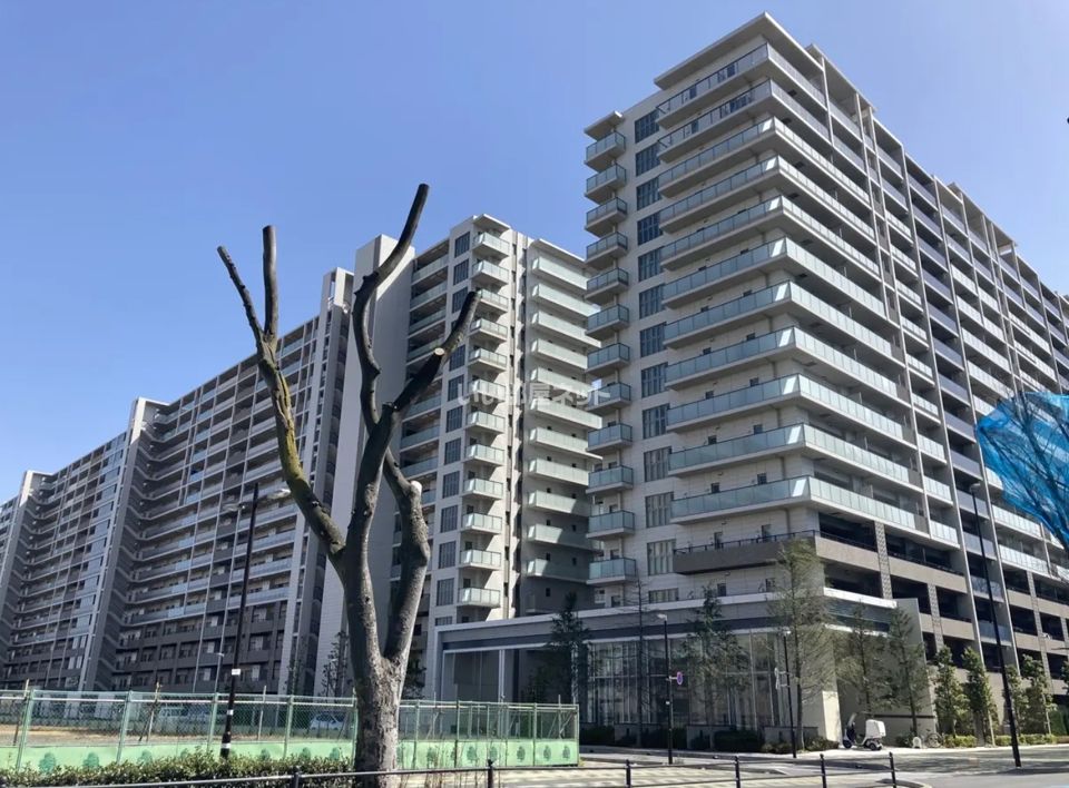 SHINTO CITY E棟の外観画像