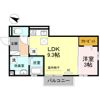 グリーン・パークの間取り画像