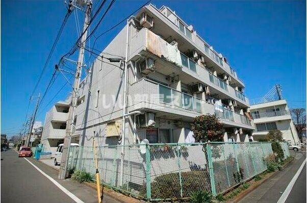 アズ相模原レジデンスの外観画像