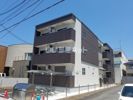 フジパレス 新通Ⅱ番館の外観