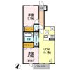 ルミナステラスの間取り画像
