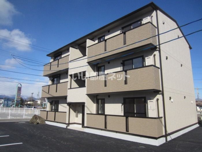 Ｄ—Ｇｌａｎｚ塩尻駅西Ｂの賃貸物件