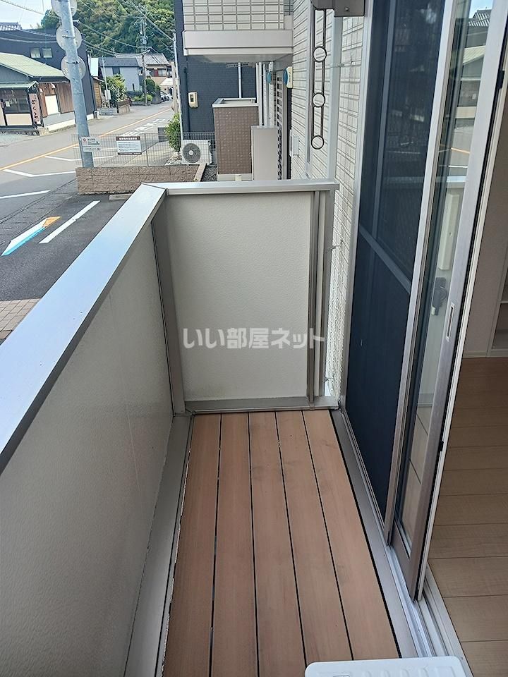 ベランダ・バルコニー