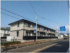 コーポアルファーⅡの外観画像